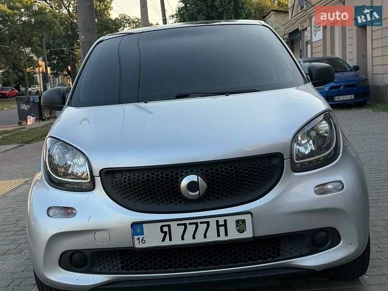 Хэтчбек Smart Forfour 2017 в Одессе