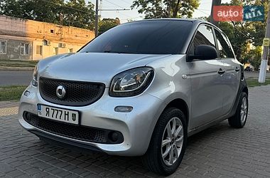 Хетчбек Smart Forfour 2017 в Одесі