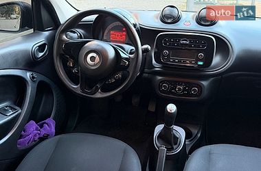 Хэтчбек Smart Forfour 2017 в Одессе