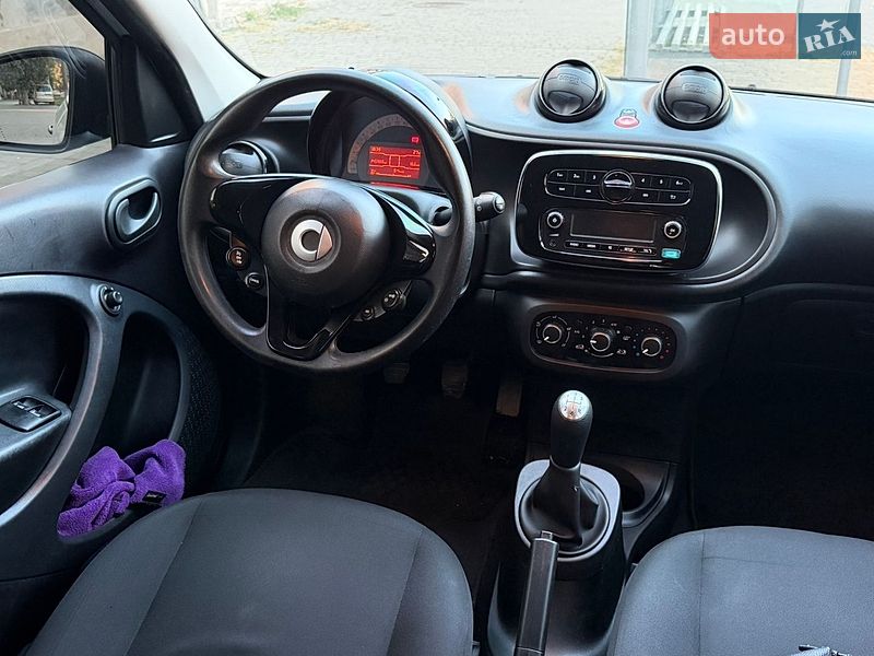 Хэтчбек Smart Forfour 2017 в Одессе