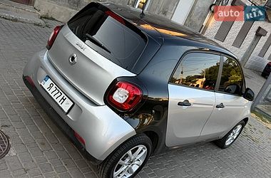 Хэтчбек Smart Forfour 2017 в Одессе