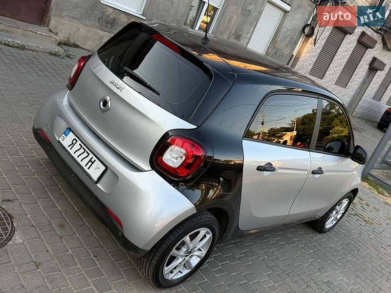 Хэтчбек Smart Forfour 2017 в Одессе