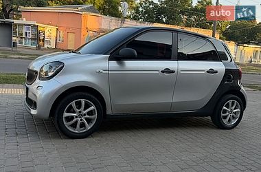 Хэтчбек Smart Forfour 2017 в Одессе