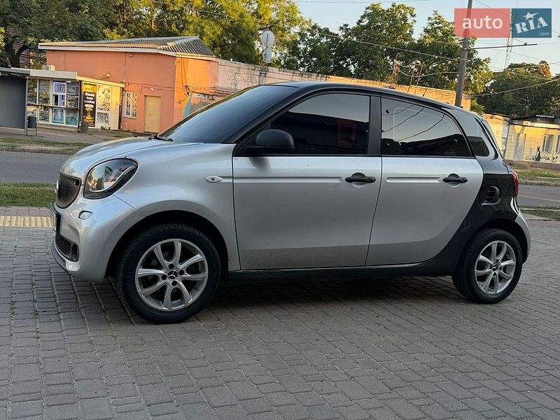 Хэтчбек Smart Forfour 2017 в Одессе