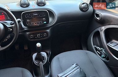 Хэтчбек Smart Forfour 2017 в Одессе