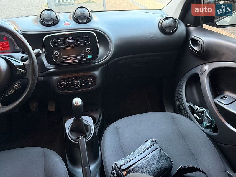Хэтчбек Smart Forfour 2017 в Одессе