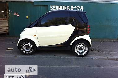 Купе Smart Fortwo 2005 в Києві