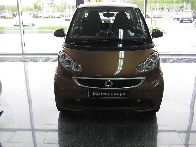 Купе Smart Fortwo 2015 в Киеве фото 3 Купе Smart Fortwo 2015 в Киеве