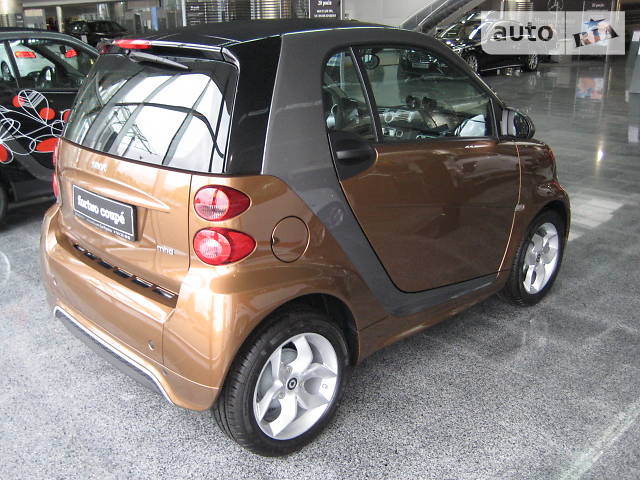Купе Smart Fortwo 2015 в Киеве фото 6 Купе Smart Fortwo 2015 в Киеве