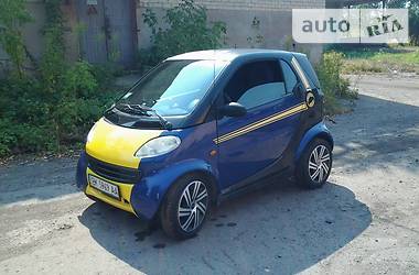 Smart Fortwo   1999