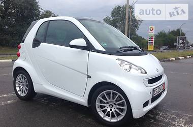 Хэтчбек Smart Fortwo 2012 в Киеве