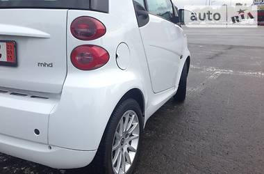 Хэтчбек Smart Fortwo 2012 в Киеве