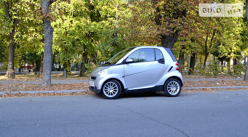 Купе Smart Fortwo 2008 в Киеве