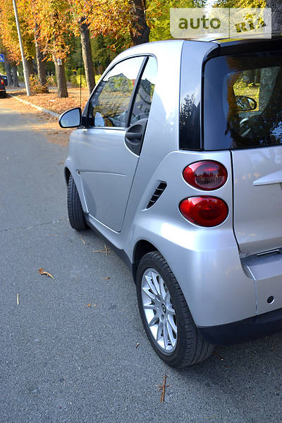Купе Smart Fortwo 2008 в Киеве