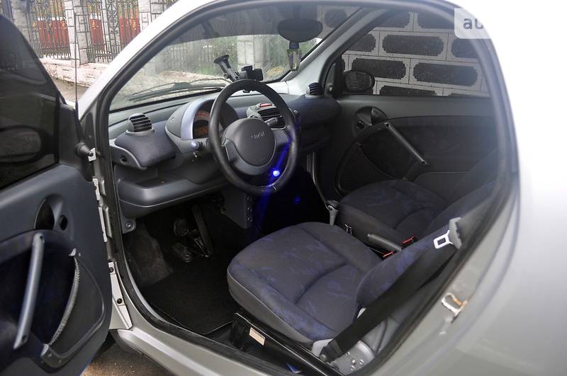 Хэтчбек Smart Fortwo 2001 в Львове