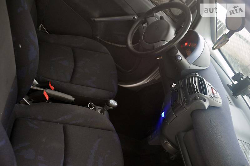 Хэтчбек Smart Fortwo 2001 в Львове