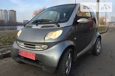 Хэтчбек Smart Fortwo 2002 в Киеве