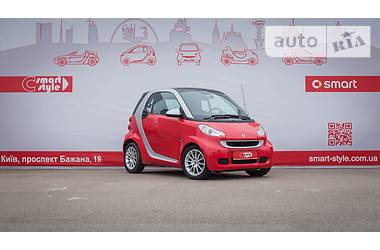 Купе Smart Fortwo 2011 в Киеве