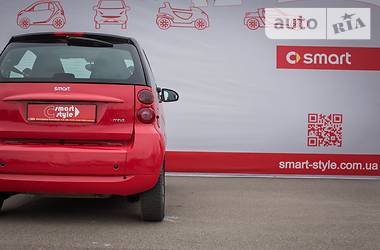 Купе Smart Fortwo 2011 в Киеве