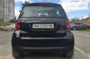 Купе Smart Fortwo 2009 в Киеве