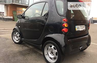 Купе Smart Fortwo 1999 в Киеве