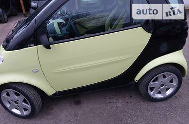 Хэтчбек Smart Fortwo 2002 в Одессе