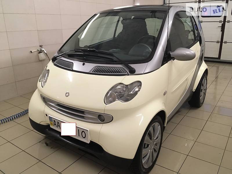 Хэтчбек Smart Fortwo 2005 в Киеве