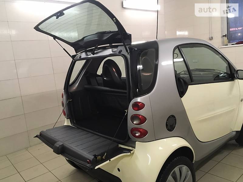 Хэтчбек Smart Fortwo 2005 в Киеве