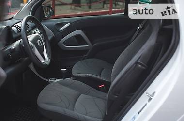 Купе Smart Fortwo 2013 в Києві