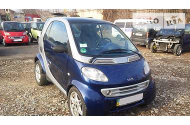 Хэтчбек Smart Fortwo 2000 в Одессе