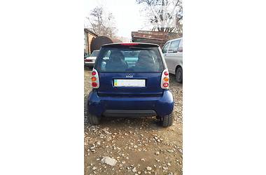 Хэтчбек Smart Fortwo 2000 в Одессе