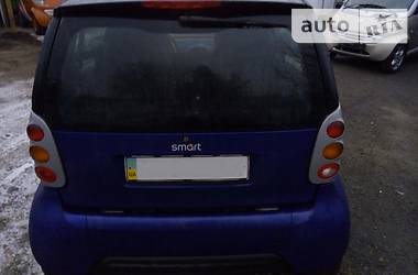 Хэтчбек Smart Fortwo 1999 в Одессе