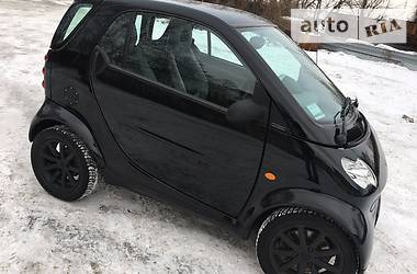 Купе Smart Fortwo 2006 в Днепре