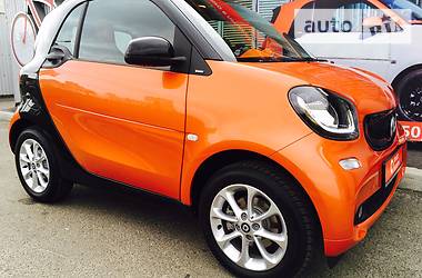 Хэтчбек Smart Fortwo 2015 в Киеве