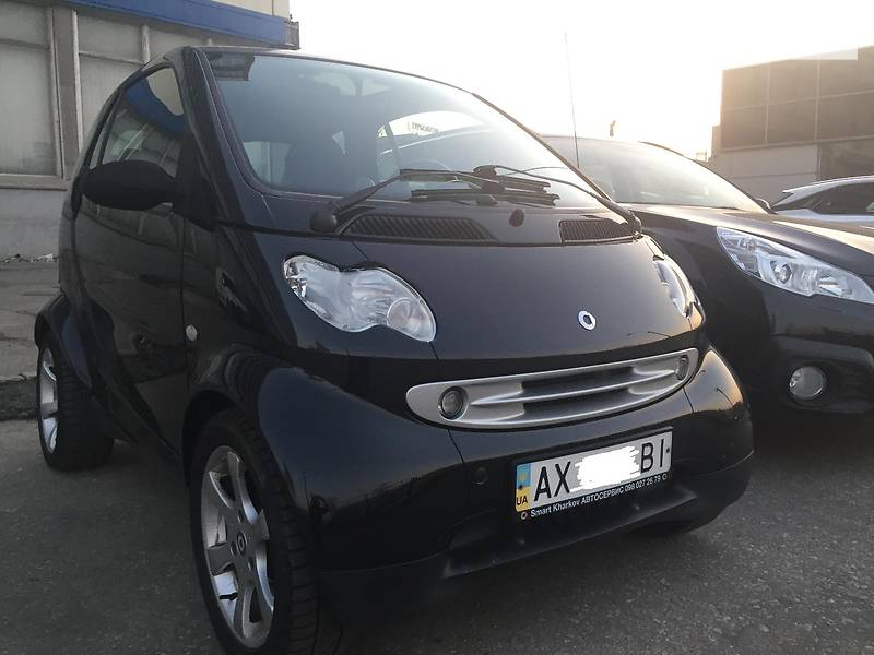 Купе Smart Fortwo 2006 в Харькове