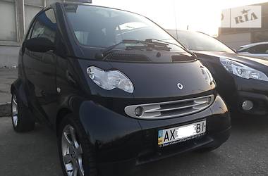 Купе Smart Fortwo 2006 в Харькове