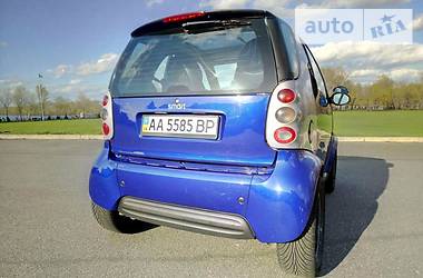 Хэтчбек Smart Fortwo 1999 в Киеве