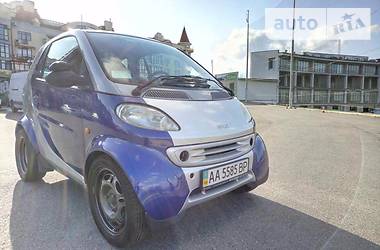 Хэтчбек Smart Fortwo 1999 в Киеве