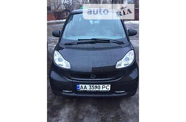 Хэтчбек Smart Fortwo 2009 в Киеве