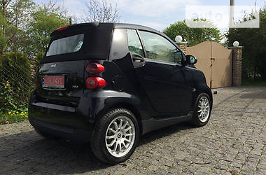 Купе Smart Fortwo 2012 в Киеве