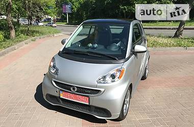 Купе Smart Fortwo 2013 в Киеве