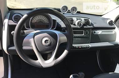 Купе Smart Fortwo 2013 в Киеве