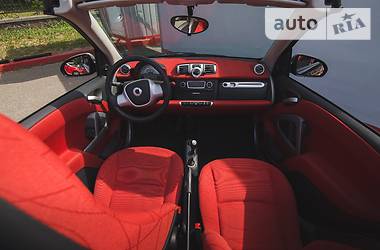 Кабриолет Smart Fortwo 2013 в Киеве