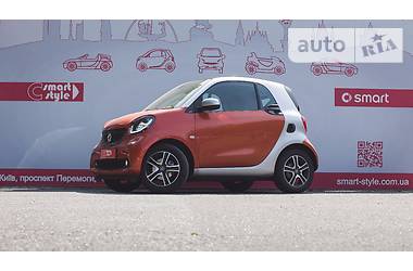 Купе Smart Fortwo 2016 в Киеве