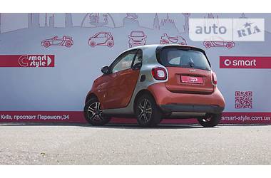 Купе Smart Fortwo 2016 в Киеве