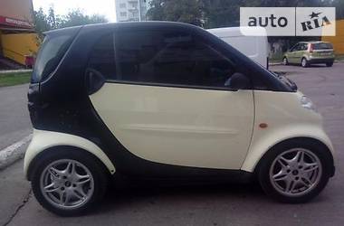 Хэтчбек Smart Fortwo 1998 в Полтаве