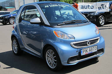 Хэтчбек Smart Fortwo 2013 в Киеве