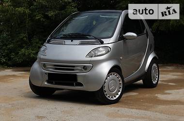 Хэтчбек Smart Fortwo 2001 в Киеве