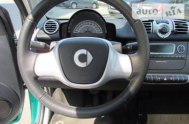 Купе Smart Fortwo 2014 в Киеве