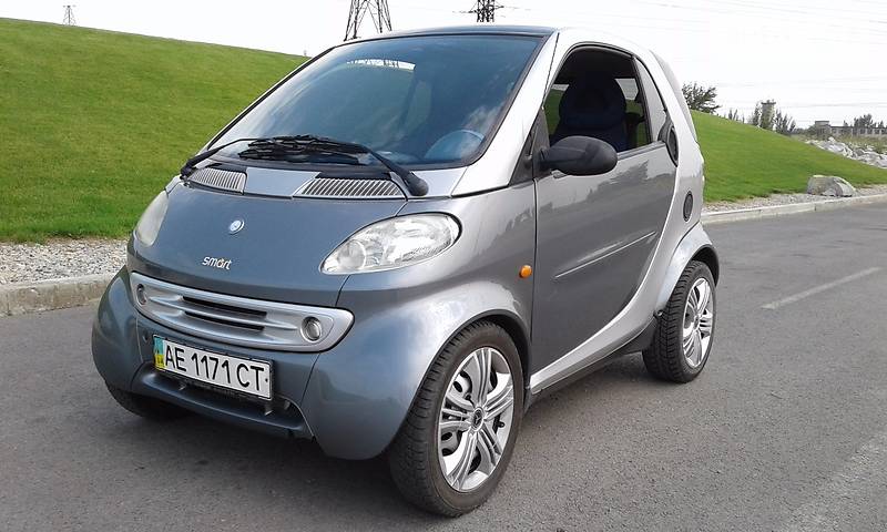 Купе Smart Fortwo 2000 в Днепре